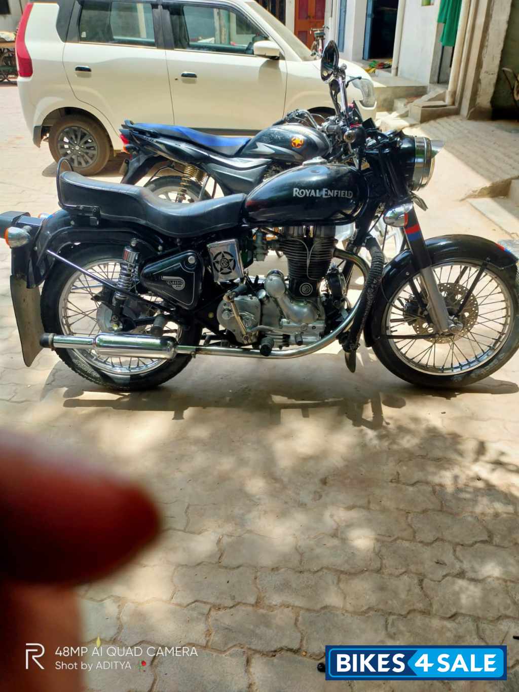 Royal Enfield Bullet Standard 350