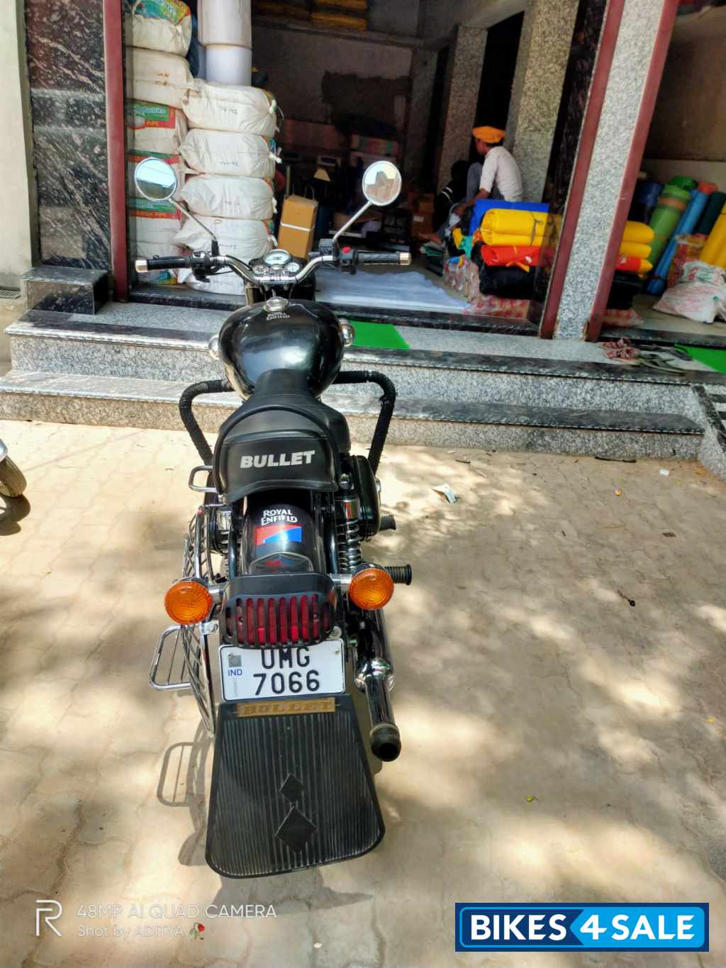 Royal Enfield Bullet Standard 350