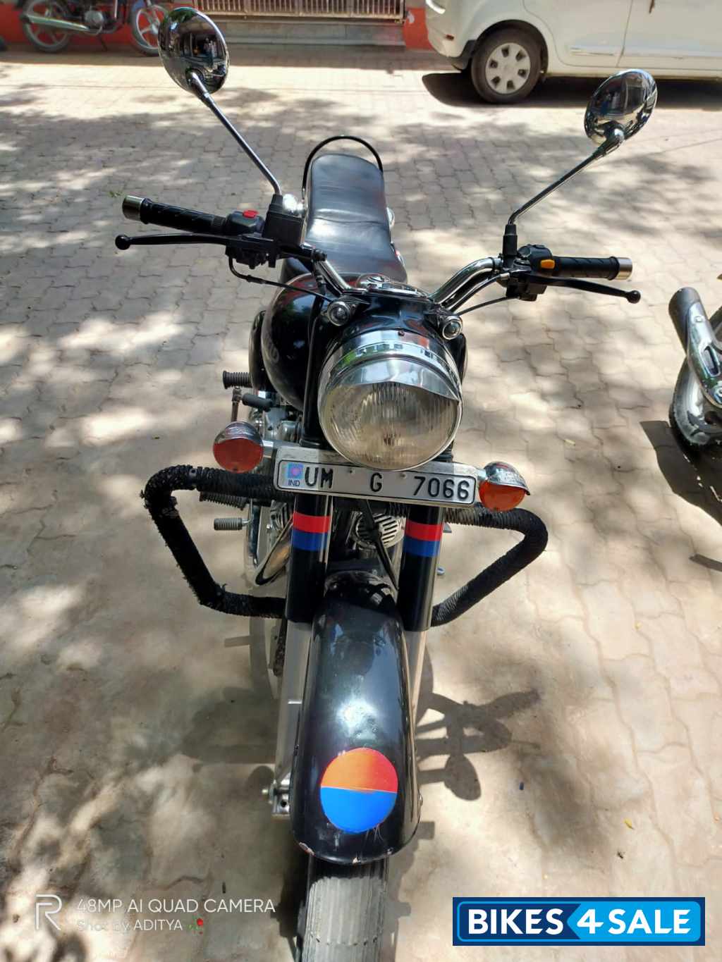 Royal Enfield Bullet Standard 350