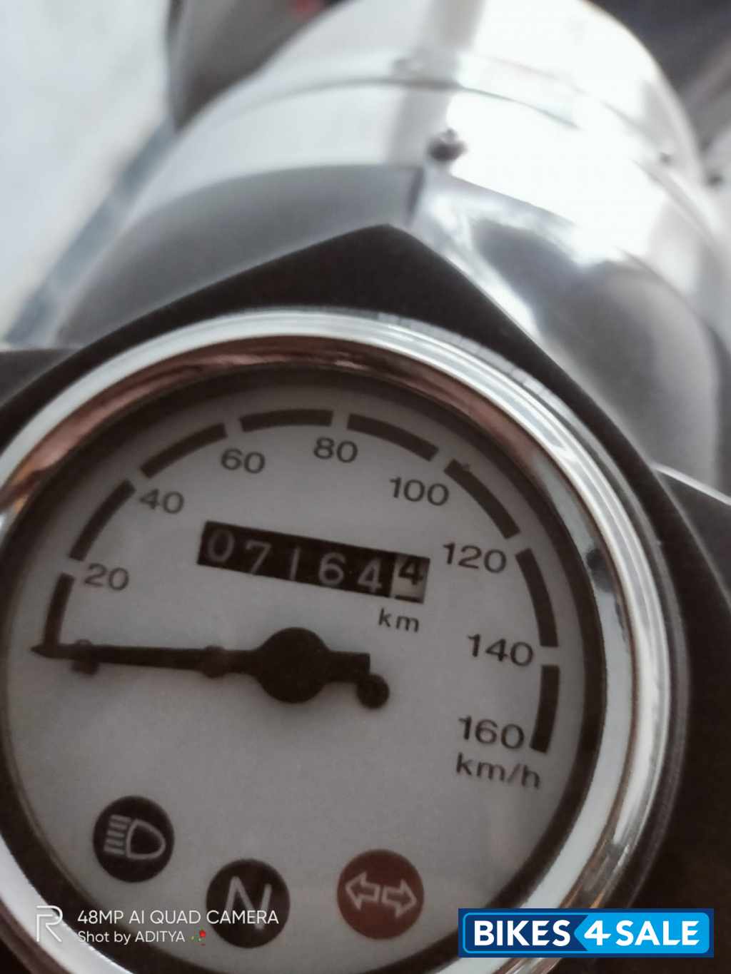 Royal Enfield Bullet Standard 350