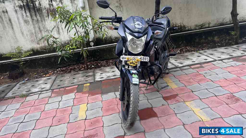 Honda Unicorn Dazzler