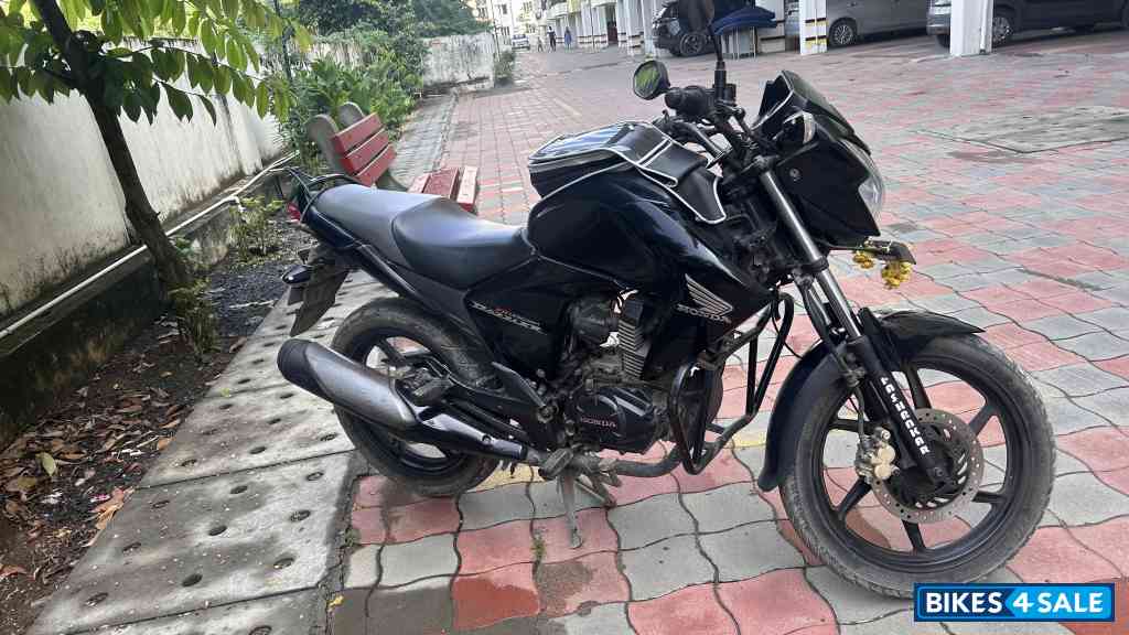 Honda Unicorn Dazzler