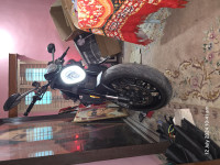 Black Ducati Monster 937cc