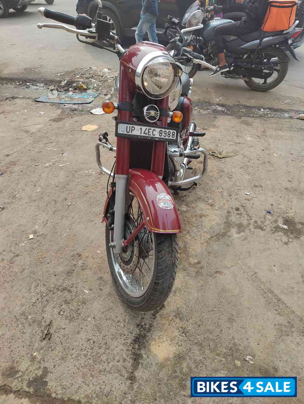 Maroon Jawa Jawa