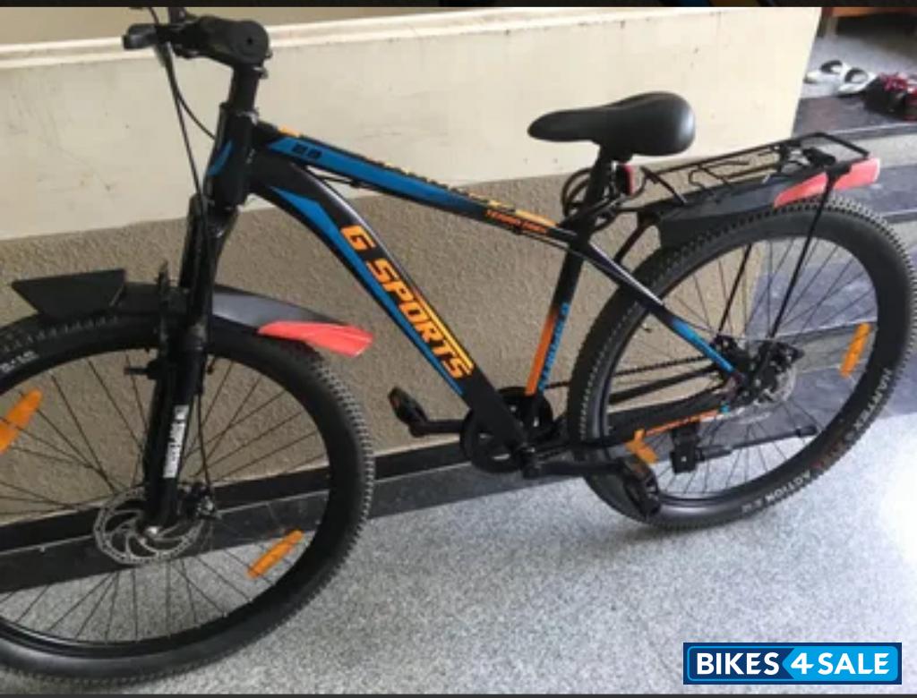 Bicycle  G Sports 260422-G