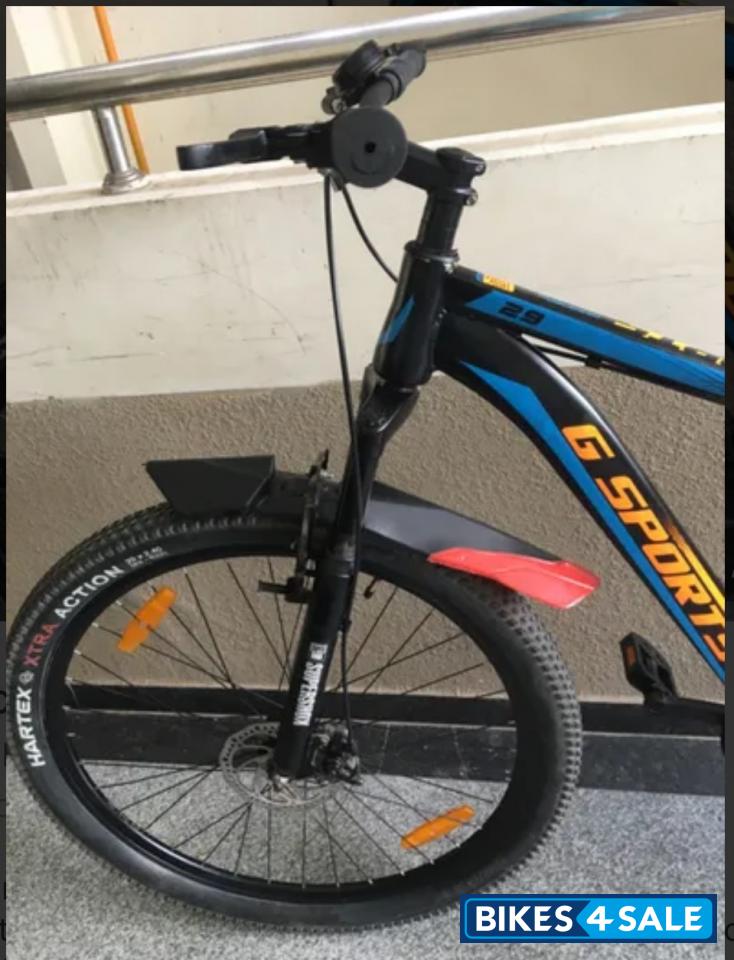 Bicycle  G Sports 260422-G