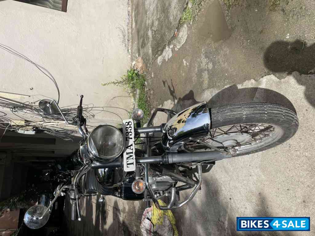 Royal Enfield Bullet 350