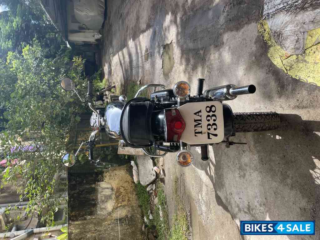 Royal Enfield Bullet 350