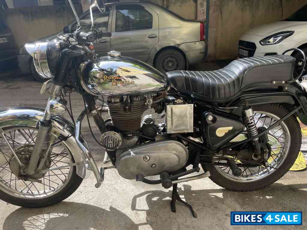 Royal Enfield Bullet 350