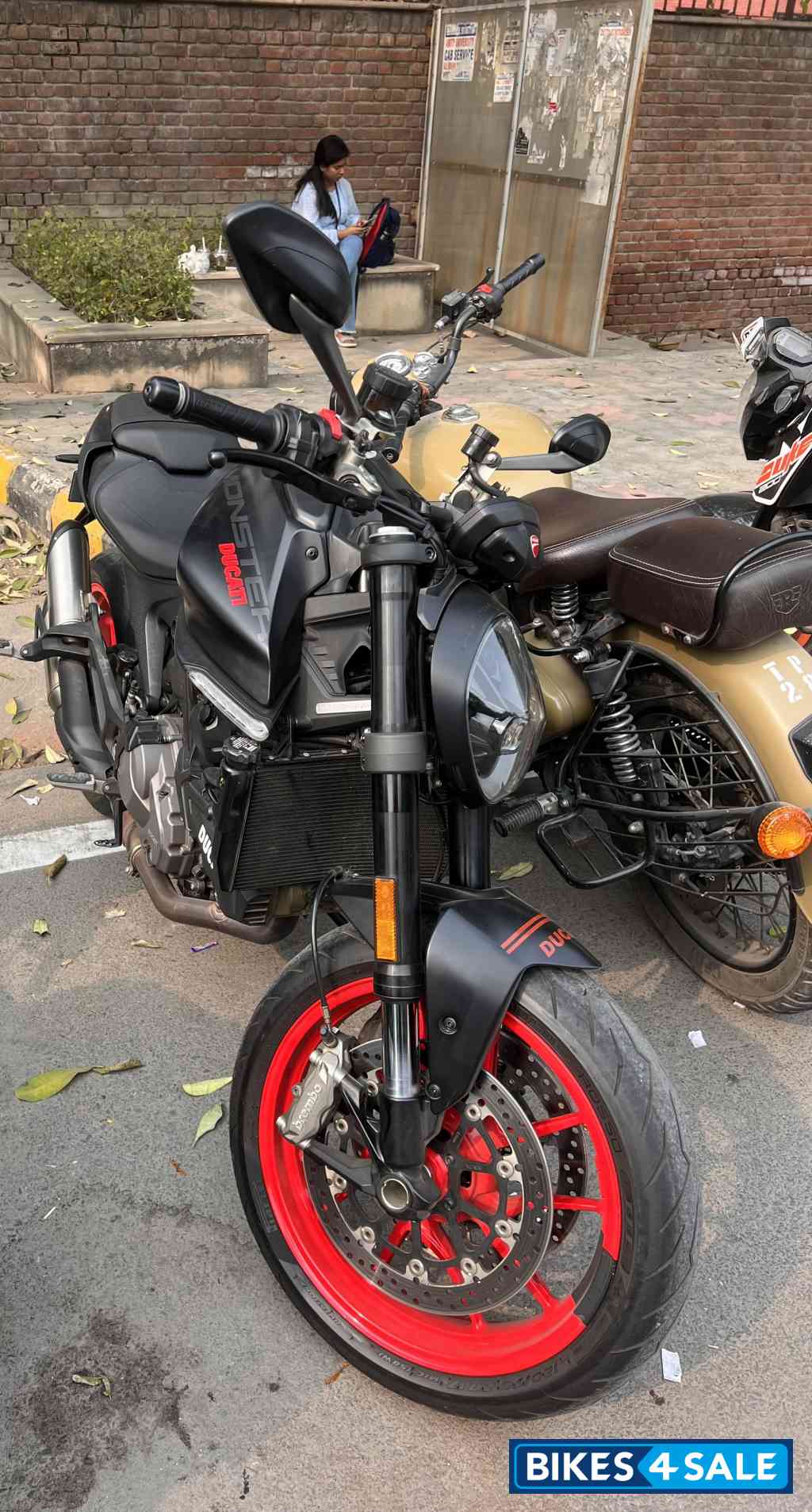 Ducati Monster 937cc