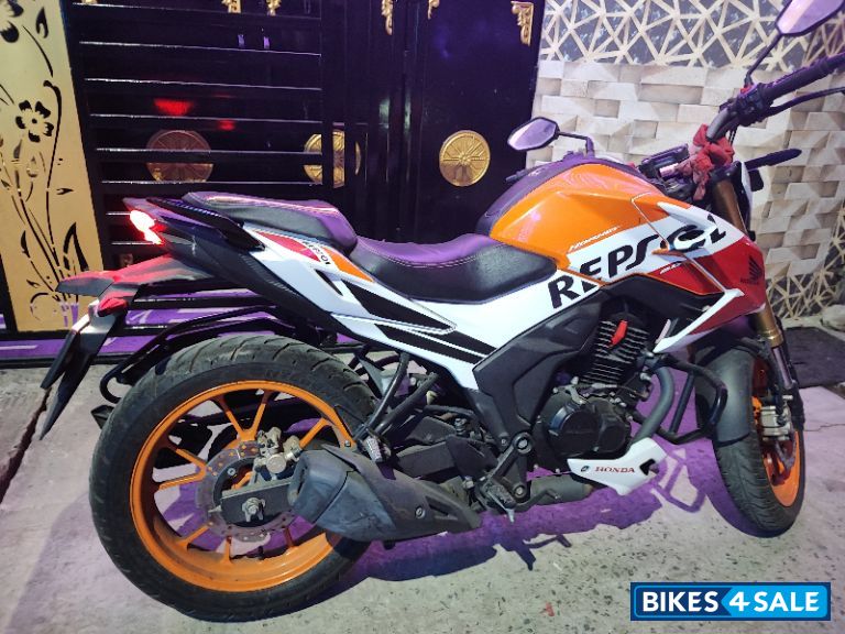 Honda  Hornet 2.0 Repsol Edition