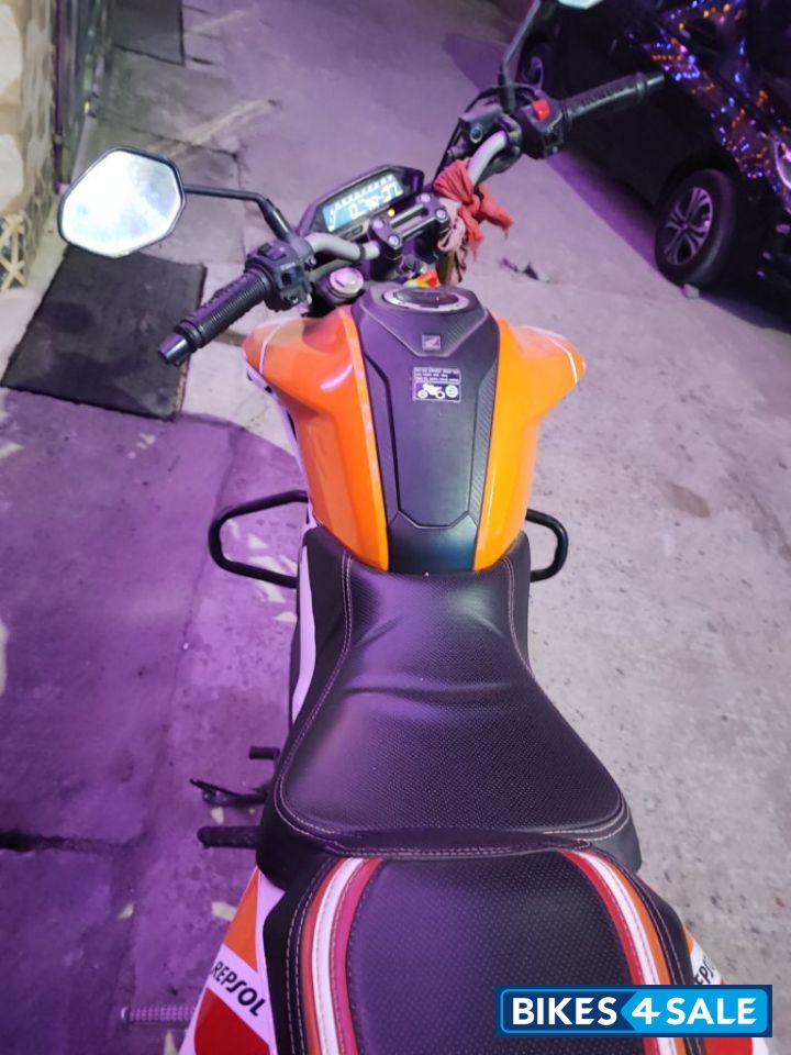 Honda  Hornet 2.0 Repsol Edition