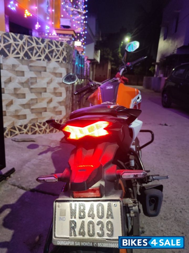 Honda  Hornet 2.0 Repsol Edition
