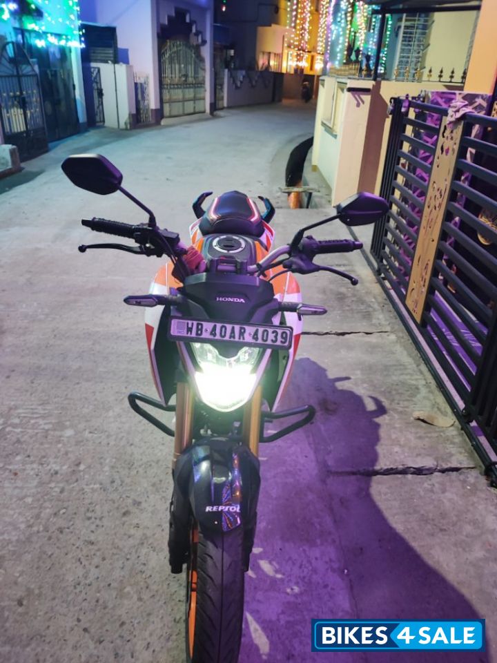 Honda  Hornet 2.0 Repsol Edition