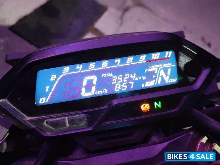 Honda  Hornet 2.0 Repsol Edition