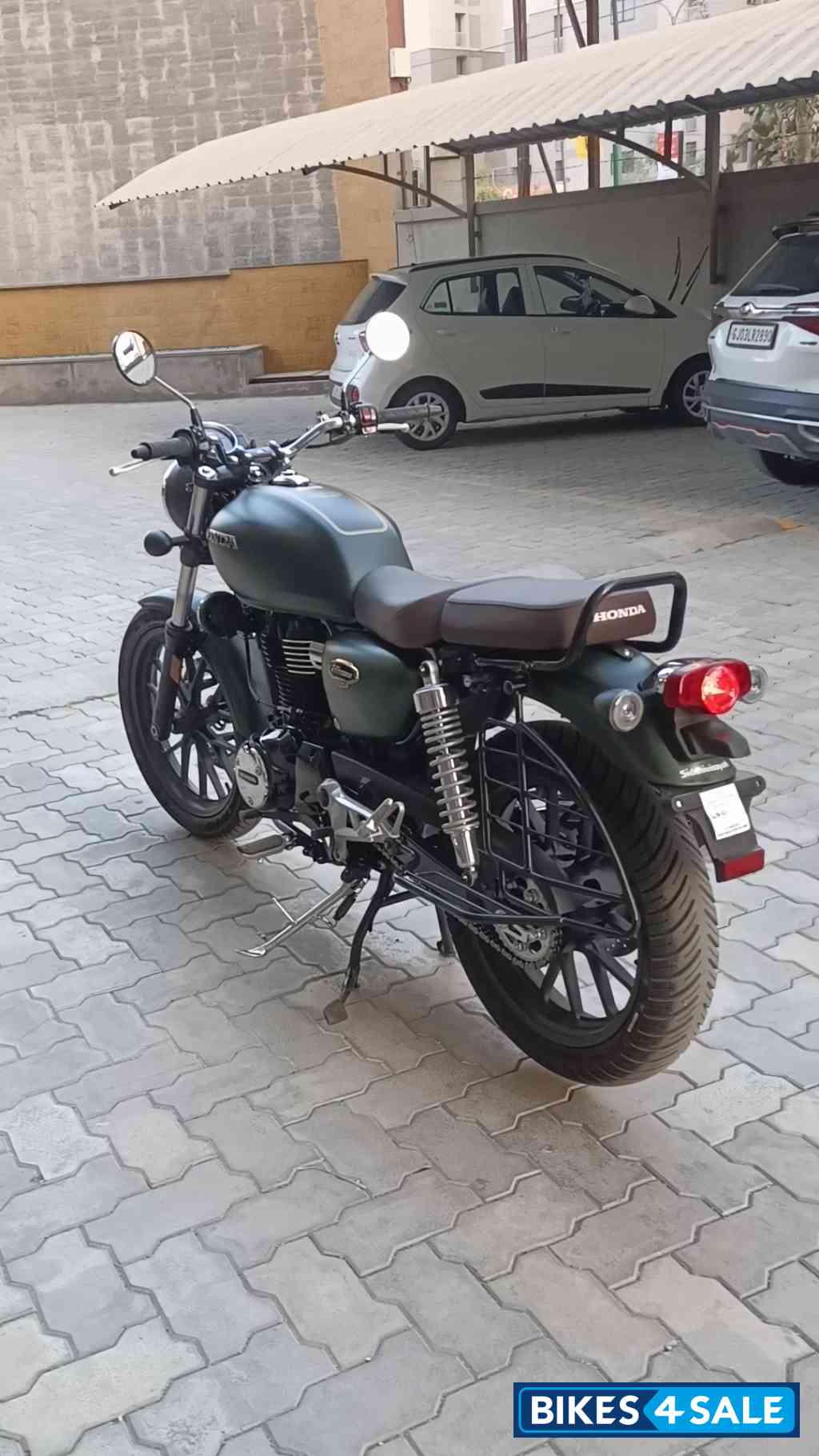 Marshall Green Honda Hness Anniversary Edition