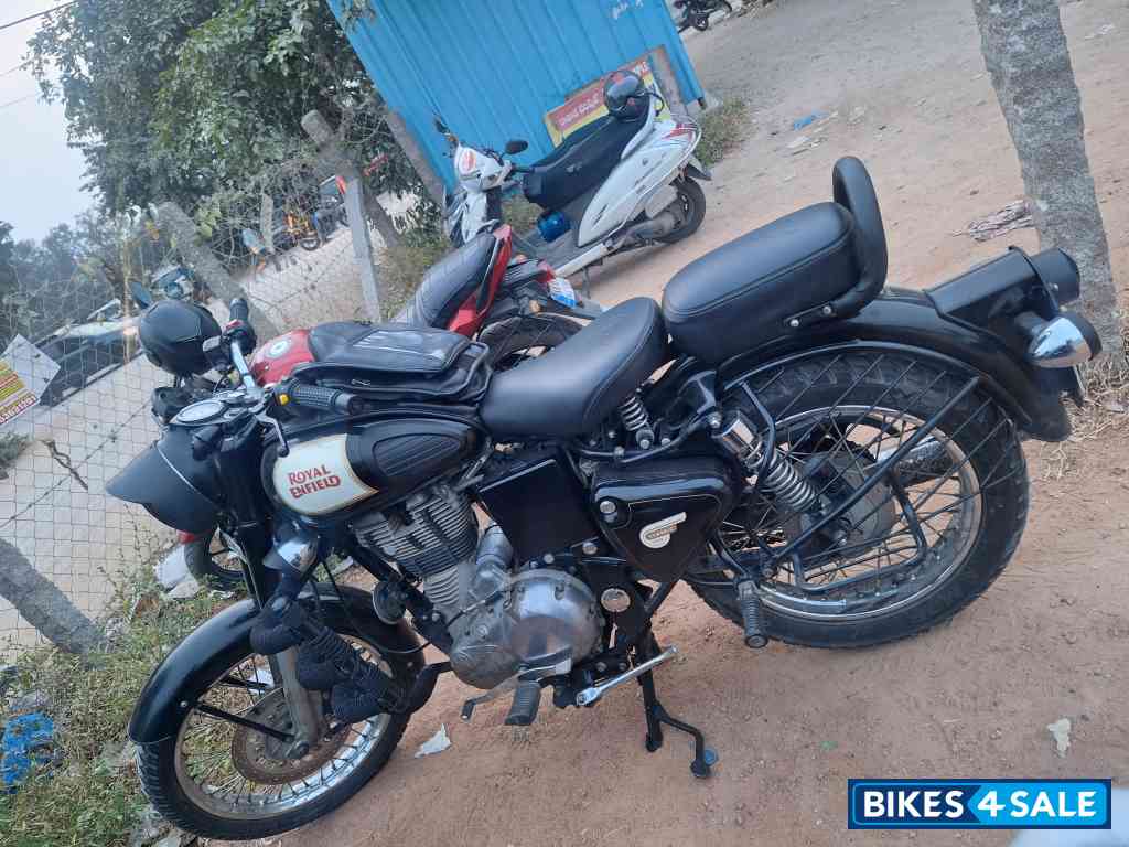 Royal Enfield Classic 350