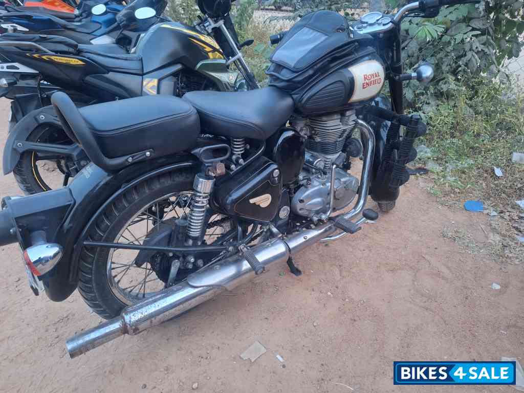 Royal Enfield Classic 350