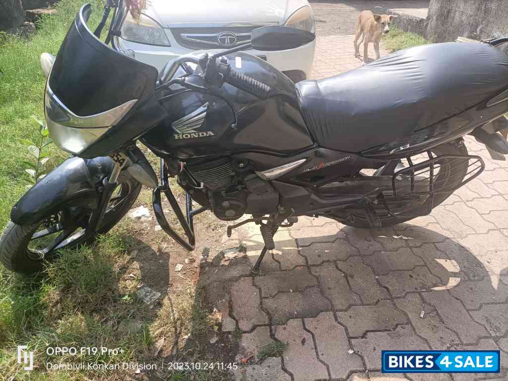 Honda CB Unicorn 160