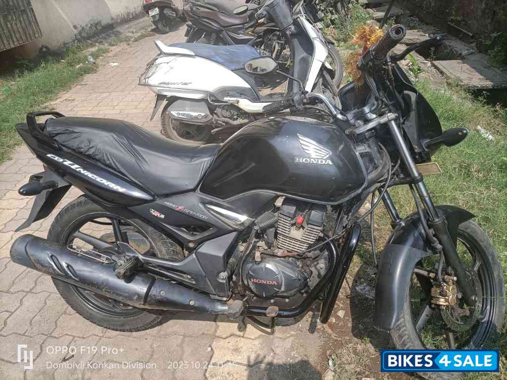 Honda CB Unicorn 160