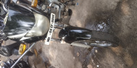 Black Bajaj CT 100