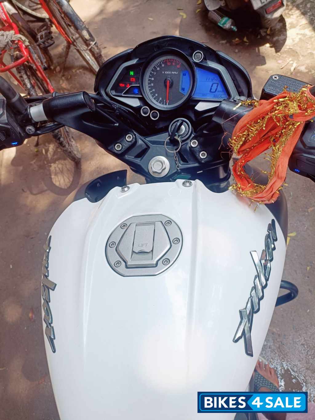 Bajaj Pulsar NS200