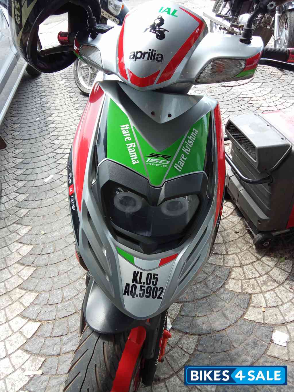 Aprilia SR 150 Race