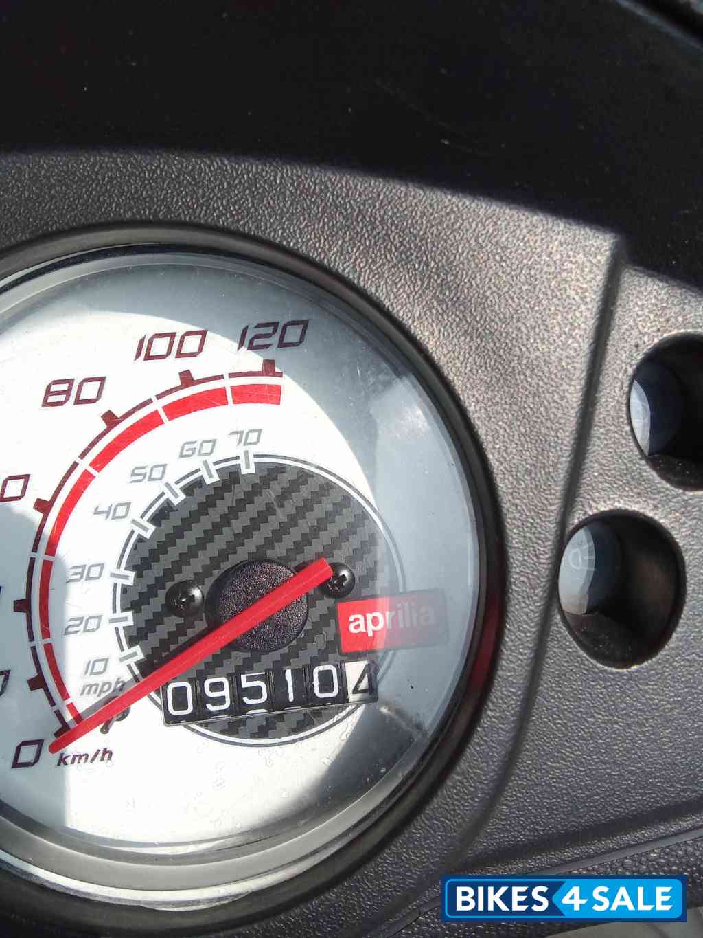 Aprilia SR 150 Race
