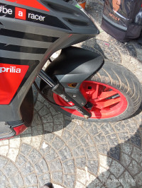 Aprilia SR 150 Race