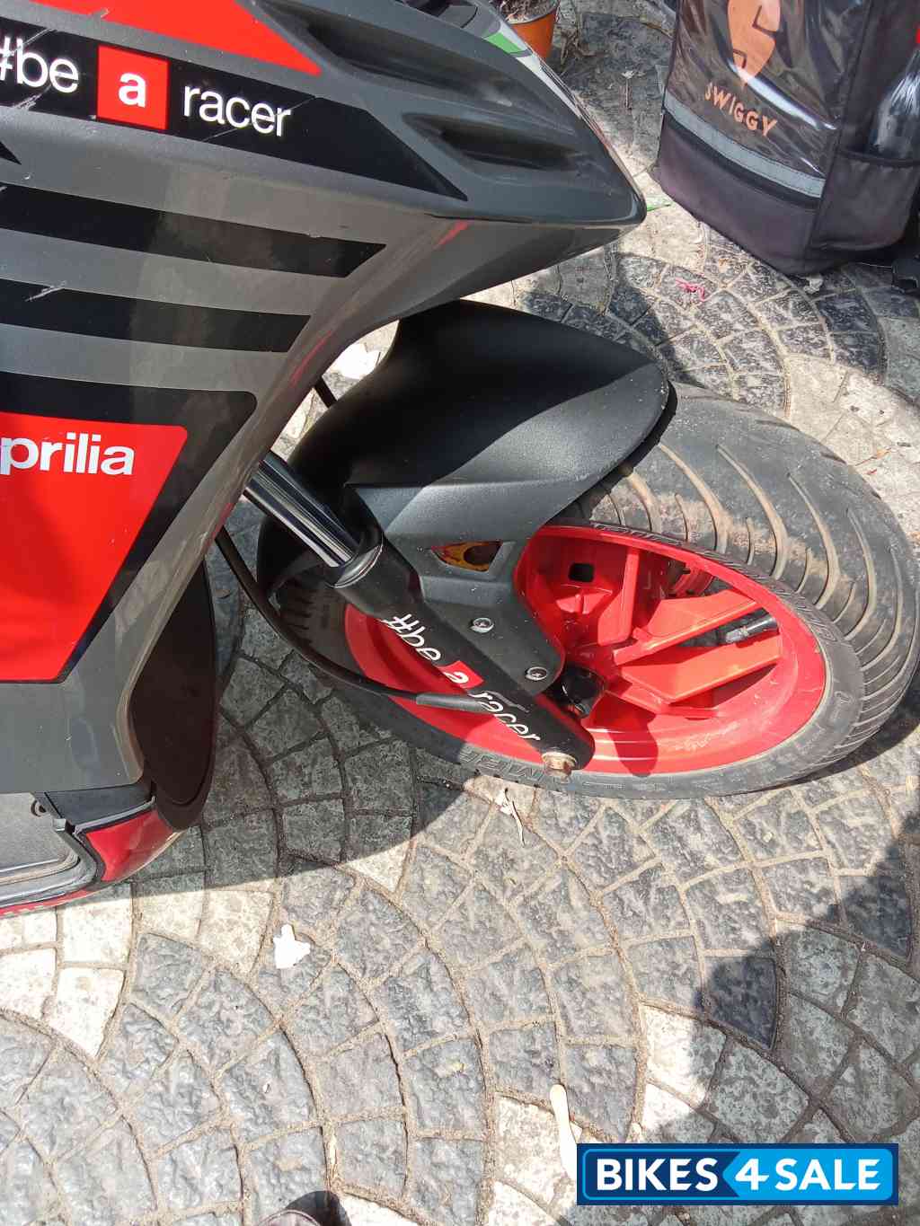 Aprilia SR 150 Race
