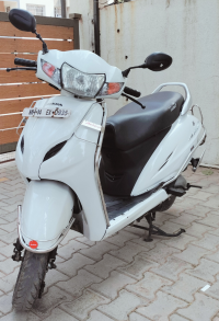 Honda Activa 2015 Model