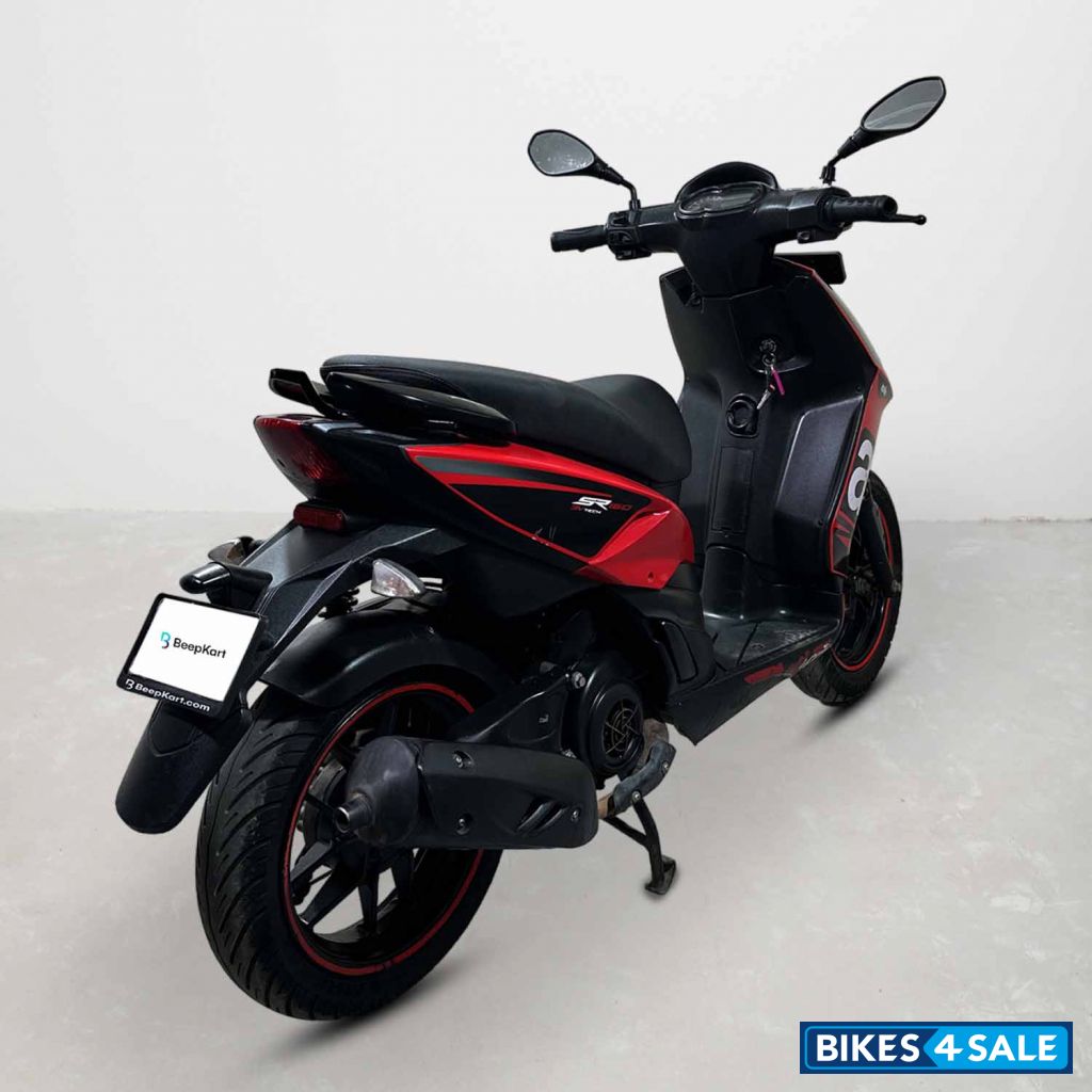 Aprilia SR 160 Std ABS