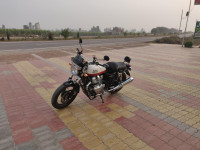 Royal Enfield Interceptor 650 Twin 2019 Model