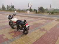 Royal Enfield Interceptor 650 Twin