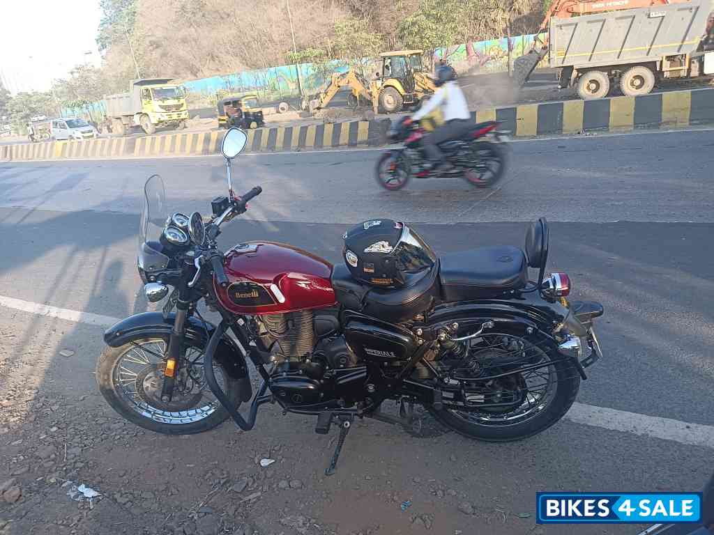 Benelli Imperiale 400