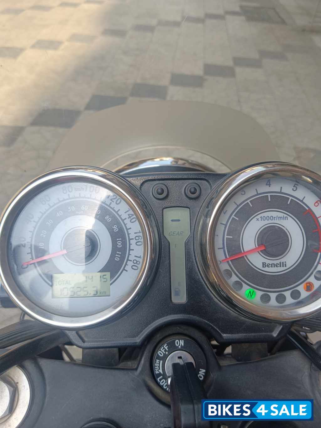 Benelli Imperiale 400