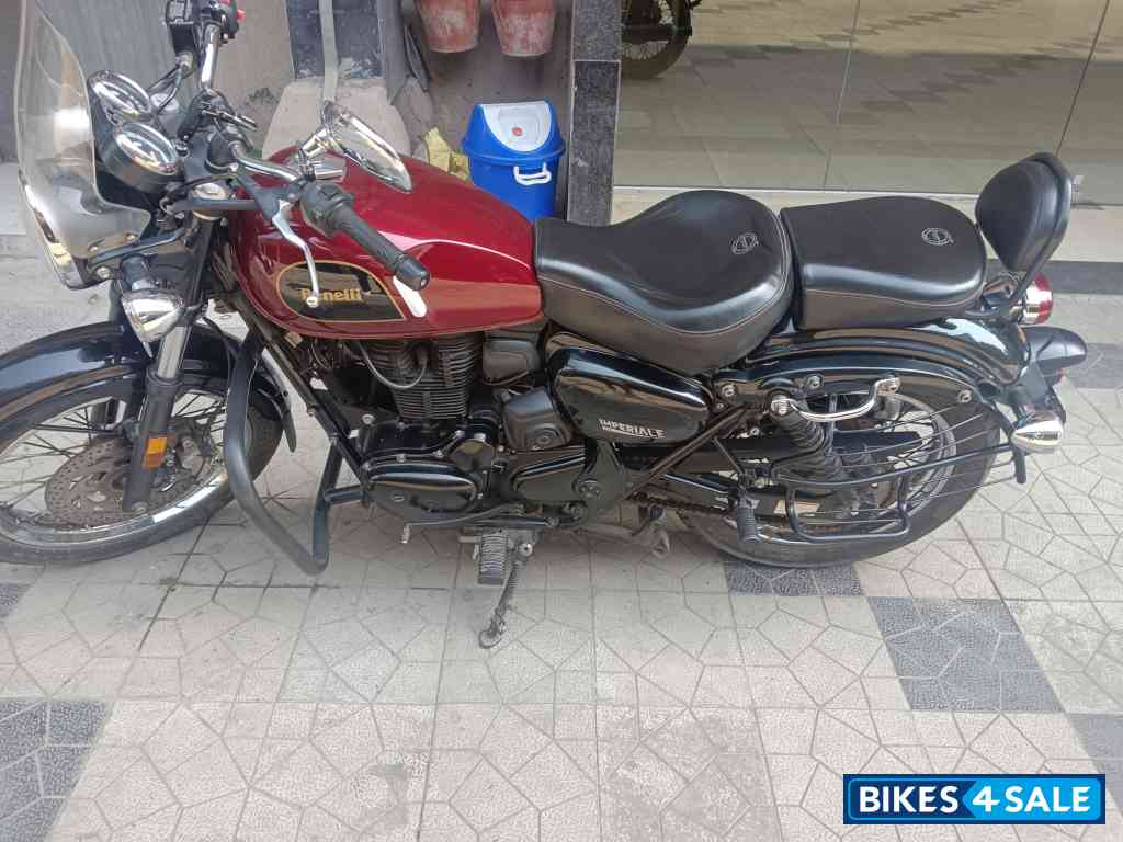 Benelli Imperiale 400