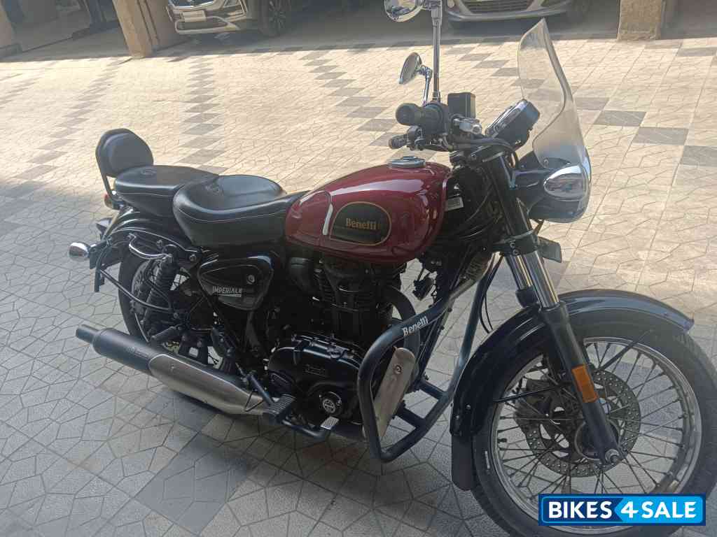 Benelli Imperiale 400