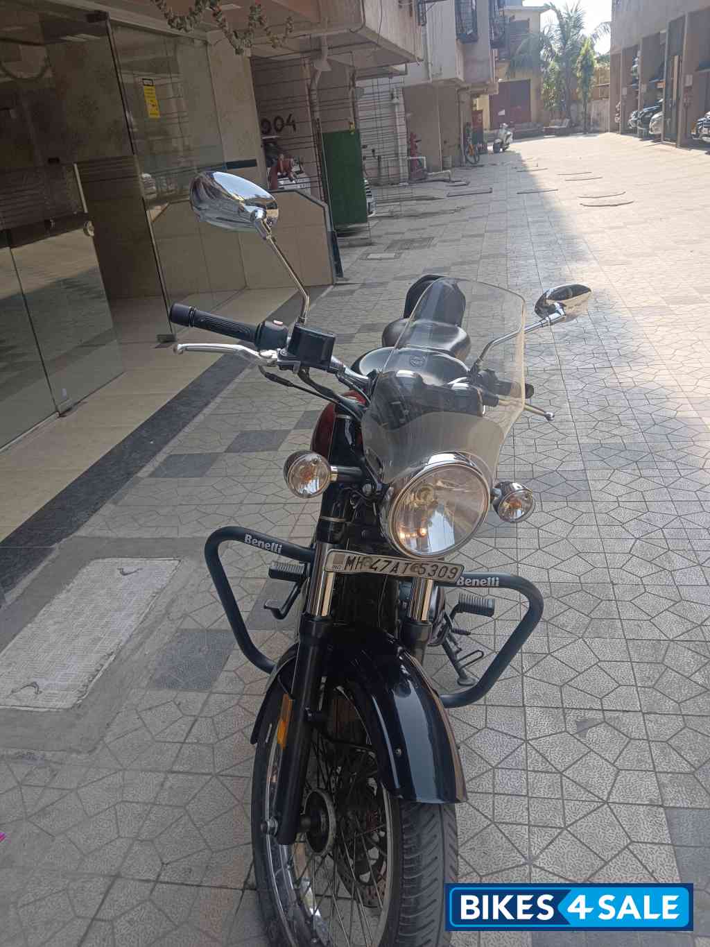 Benelli Imperiale 400