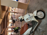 Suzuki Access 125 2016 Model