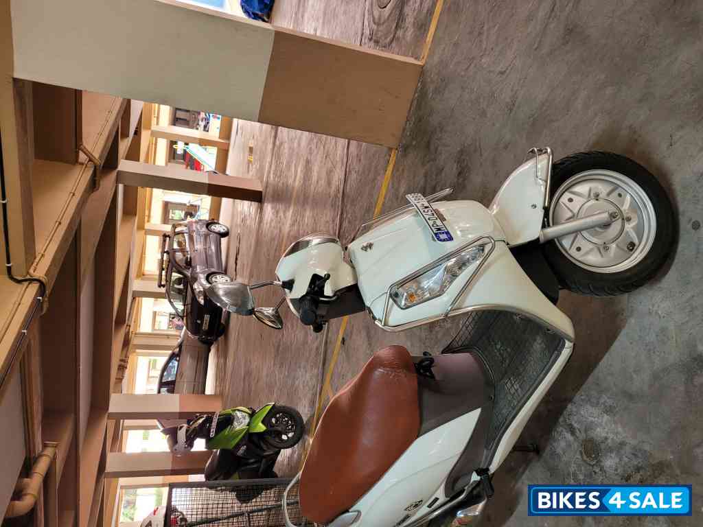 Suzuki Access 125