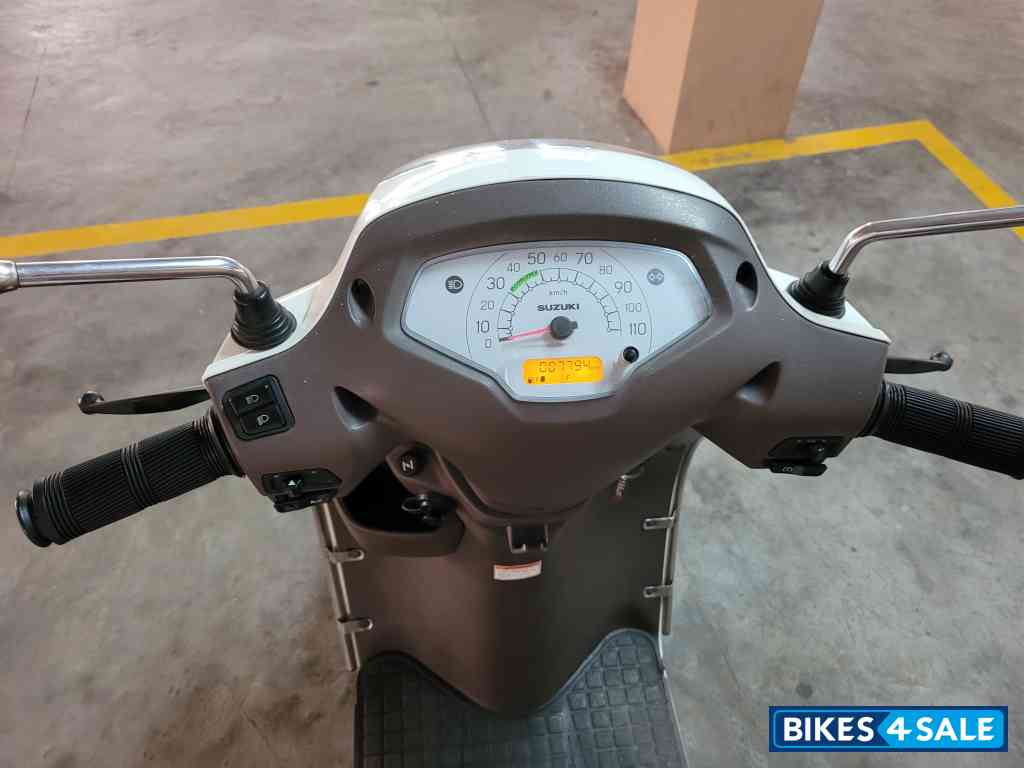 Suzuki Access 125
