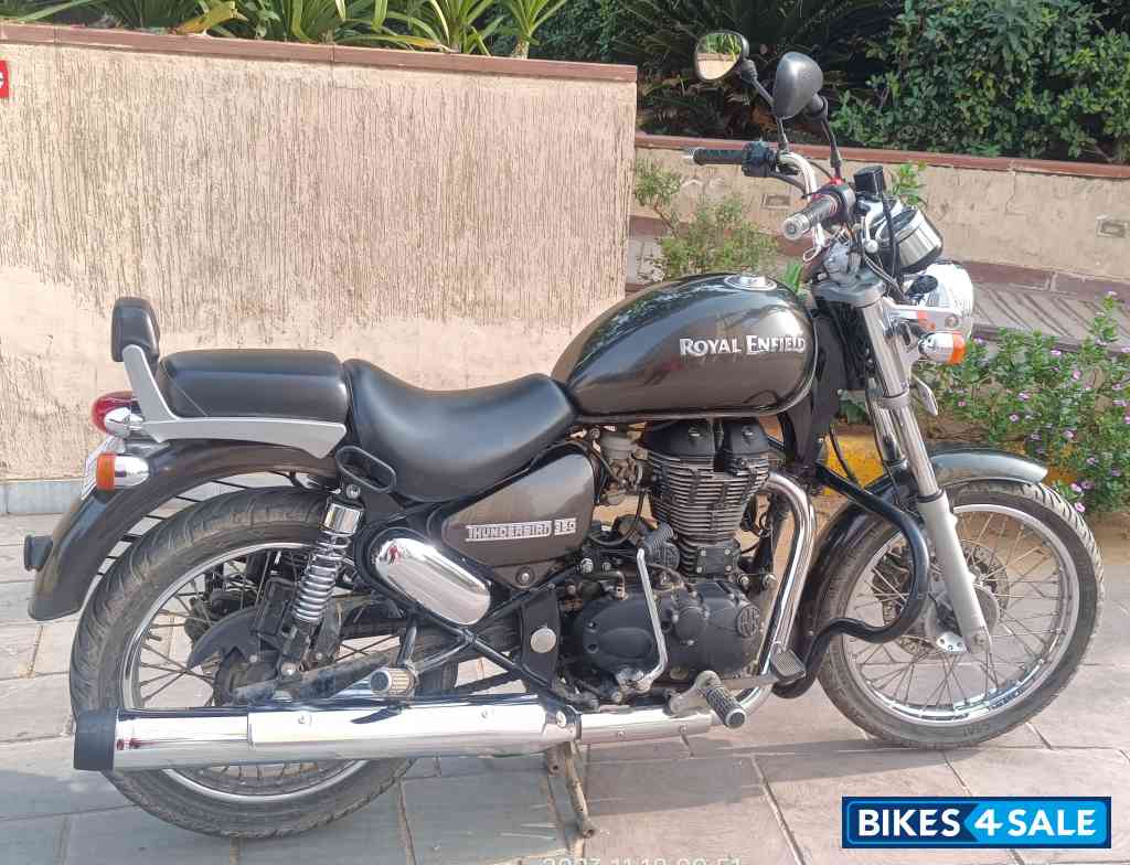 Lightning Royal Enfield Thunderbird TwinSpark 350