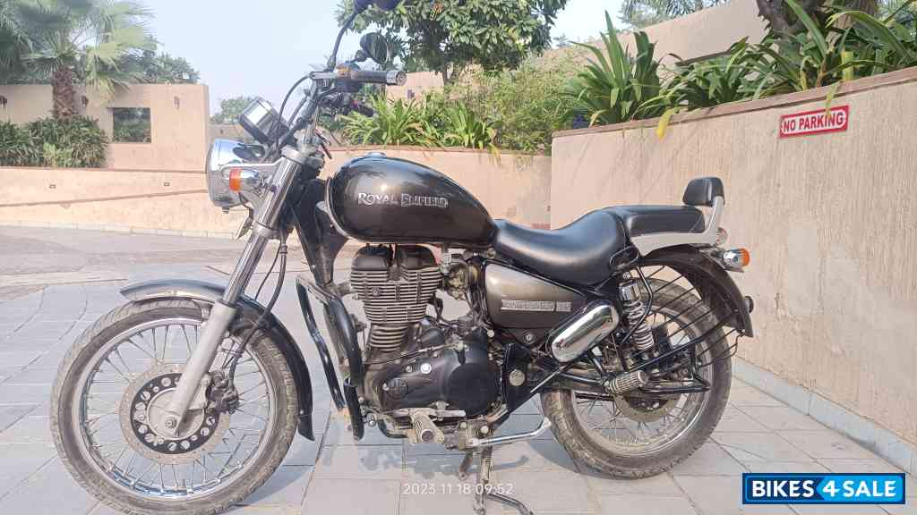 Lightning Royal Enfield Thunderbird TwinSpark 350