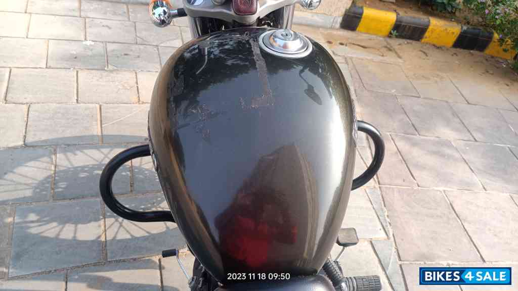 Lightning Royal Enfield Thunderbird TwinSpark 350