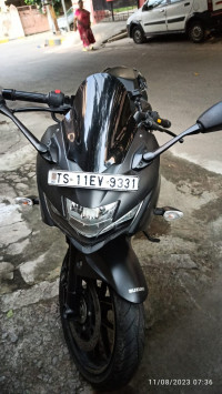 Suzuki Gixxer SF 250 2021 Model