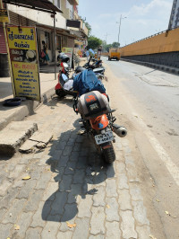 TVS Ronin TD Special Edition