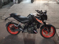 KTM Duke 200  Model