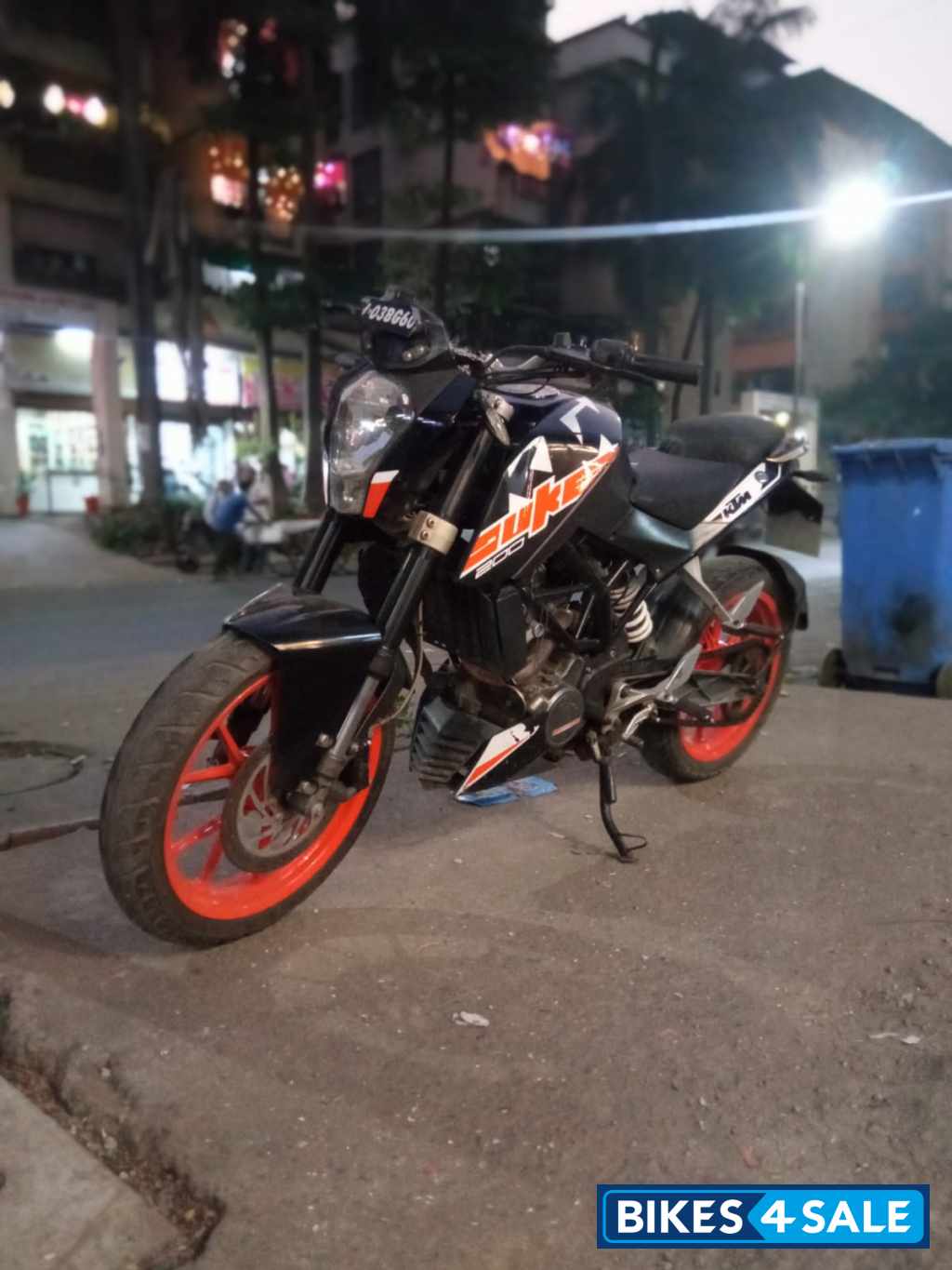 KTM Duke 200 KTM Duke 200