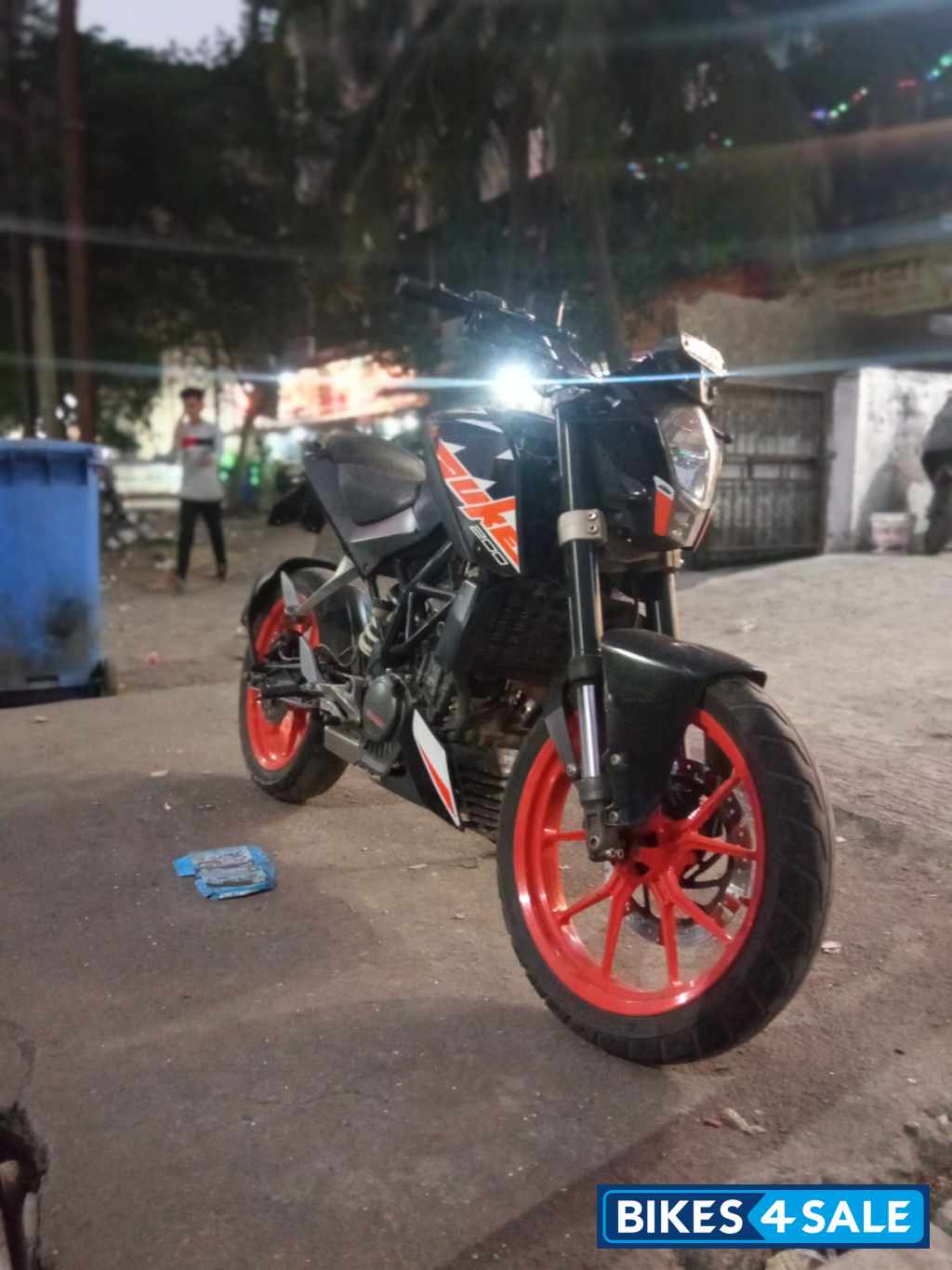 KTM Duke 200 KTM Duke 200